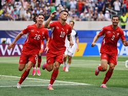 Video: Baru Panas di 20 Menit Terakhir, Swiss Hajar Bosnia 4-1