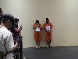 2 Pemasok Narkoba di Sumsel Kirim Barang Lewat Jasa Ekspedisi