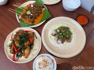 Yummy! Resto Ini Racik 18 Menu Khas Nusantara dengan Sentuhan Modern