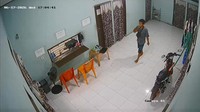 Terungkapnya Perampokan Sadis di Riau dari Selfie Korban Berdarah-darah