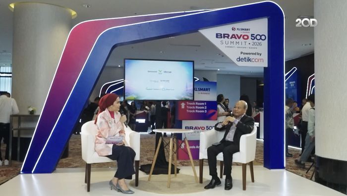 Di Era AI, TBG Tekankan Pentingnya Fondasi Infrastruktur Digital