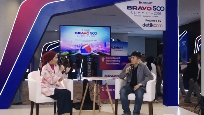 Tencent Cloud Bahas Peluang AI dan Cloud dalam Mendorong Transformasi Bisnis