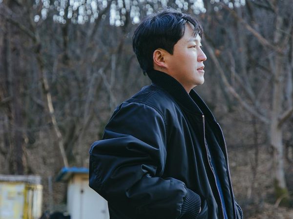 Potret Kim Dae Myung Jadi Villain di Drakor The Husband