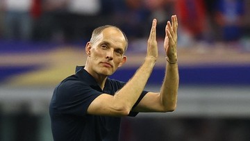 Tuchel Beri Kebebasan untuk Lini Depan Inggris