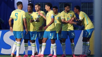 Brasil Vs Haiti: Selecao Mencari Penebusan