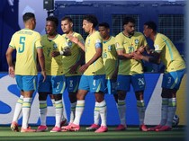 Piala Dunia 2026: Pesan Rodrygo untuk Brasil jelang Hadapi Haiti