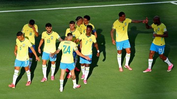 Piala Dunia 2026: Brasil Belum Panas