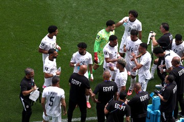 Mesir Menuju Rekor Tim Terlama Tanpa Kemenangan di Piala Dunia