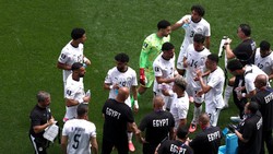 Mesir Menuju Rekor Tim Terlama Tanpa Kemenangan di Piala Dunia