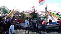 Tradisi Petik Laut Lampon, Hampir Seabad Dijaga Warga Banyuwangi
