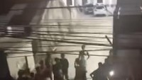 Pria di Palembang Babak Belur Dimassa, Kepergok Saat Hendak Curi Motor