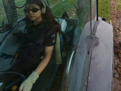 Viral Kisah Wanita Bogor Bergelar Sarjana Kerja Potong Rumput di New Zealand