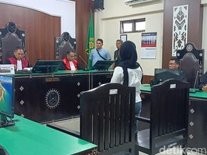 Fakta-fakta Sidang Vonis Pembunuhan Brigadir Esco, Motif hingga Hukuman Rizka