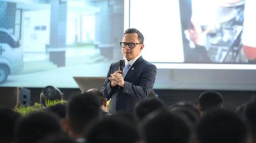 Wamendagri Dorong Lulusan IPDN Genjot Kapasitas &amp; Kualitas Kepemimpinan