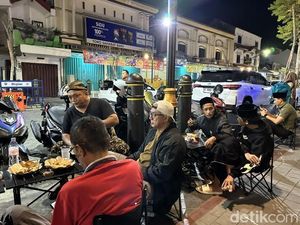 Sambut Munas-Konbes NU, Pemkot Kediri Kenalkan Wisata dan Kuliner Lokal