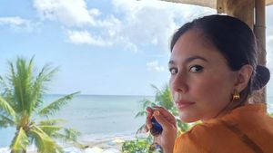 Yuk! Ikut Wulan Guritno Liburan ke Bali Bareng Anak-anak