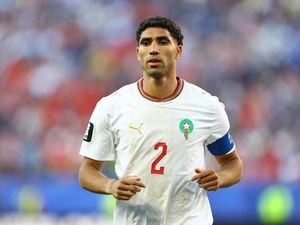 Sah! Hakimi Jadi Pemain Afrika Paling Banyak Tampil di Piala Dunia
