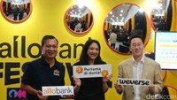 Allo Bank Resmi Gandeng Weverse, Fans RI Bisa Top Up Jelly Pakai Rupiah