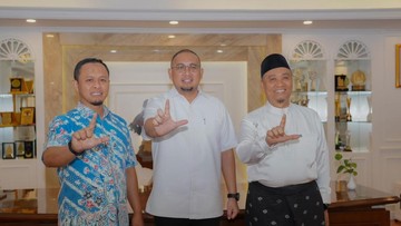 Percepat Pembangunan Pekanbaru, Andre Rosiade Dorong CSR BUMN-Skema KPBU