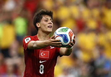 Aduh... Arda Guler