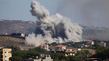 AS Klaim Israel-Hizbullah Sepakat Gencatan Senjata, Lebanon Terus Digempur