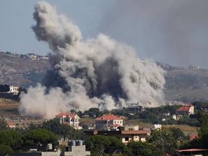 AS Klaim Israel-Hizbullah Sepakat Gencatan Senjata, Lebanon Terus Digempur