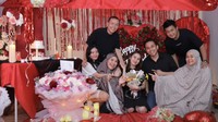 HBD Ayu Ting Ting! Kevin Selalu Ada di Setiap Momen Manis