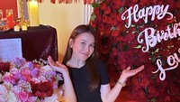 Panggilan Ayu Ting Ting dengan Kevin Usai Ada Kata Love di Rangkaian Bunga