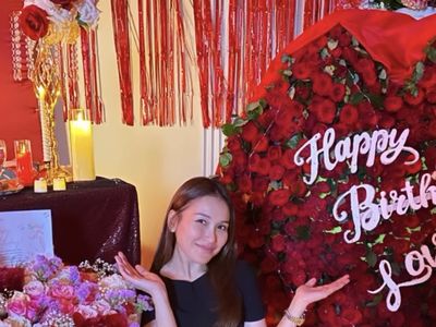 Panggilan Ayu Ting Ting dengan Kevin Usai Ada Kata Love di Rangkaian Bunga