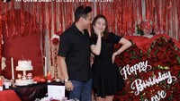 Ayu Ting Ting Berbunga-bunga saat Ultah, Kevin Beri yang Terindah