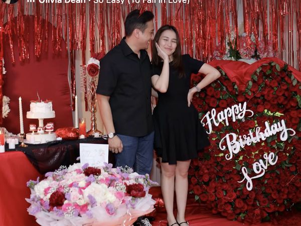 Banyak Doa Baik untuk Hubungan Ayu Ting Ting dengan Kevin
