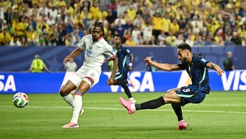 Babak I Selesai, Brasil Ungguli Haiti 3-0