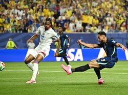 Cunha 2 Gol, Brasil Tumbangkan Haiti di Piala Dunia 2026