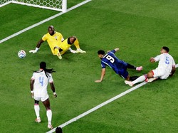 Brasil Vs Haiti Berakhir 3-0, Cunha Cetak 2 Gol