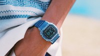 Casio G-Shock GBX-H5600 Meluncur, Bisa Pantau Detak Jantung dan Surfing
