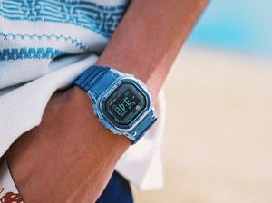 Casio G-Shock GBX-H5600 Meluncur, Bisa Pantau Detak Jantung dan Surfing