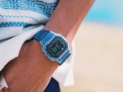 Casio G-Shock GBX-H5600 Meluncur, Bisa Pantau Detak Jantung dan Surfing
