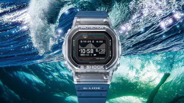 Casio G-Shock GBX-H5600