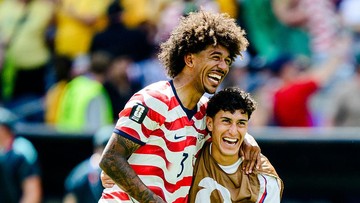 Bukan Lebay Jika AS Bermimpi Juara Piala Dunia 2026