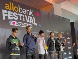 Disambut Meriah COER, CORTIS Spill Ada Kejutan di Allo Bank Festival 2026