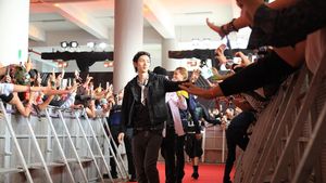 Pecah! CORTIS Perdana Sapa COER Indonesia di Red Carpet Allo Bank Festival 2026