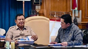 Menpora Sebut Prabowo Sepakat Anggaran Pelatnas Multiyears