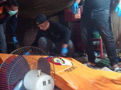 Suami Bunuh Istri di Rohul Ditangkap!