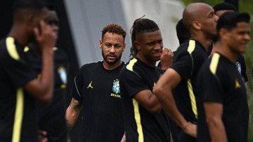 Neymar Bisa Main Lawan Skotlandia, Brasil Bidik Juara Grup C