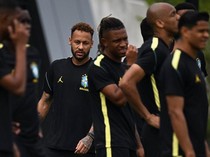 Neymar Bisa Main Lawan Skotlandia, Brasil Bidik Juara Grup C