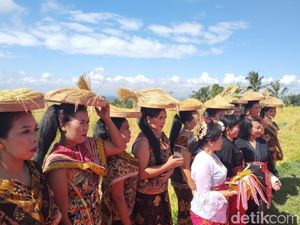 Festival Jatiluwih 2026 Dongkrak Pariwisata dan Ekonomi Lokal
