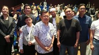 Film Tanah Runtuh di Mata Jusuf Kalla