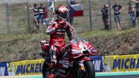Hasil Sprint Race MotoGP Ceko 2026: Bagnaia Rebut Kemenangan