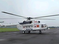 Sumsel Dapat Tambahan 1 Helikopter Water Bombing Jelang Puncak Kemarau