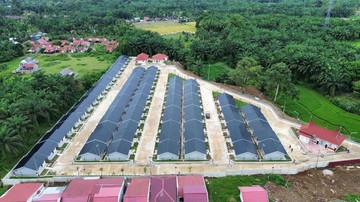Satgas PRR Perkuat Koordinasi Penyiapan Lahan Huntap bagi Penyintas